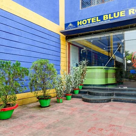 Hotel O Blue Royal Бхубанешвара Экстерьер фото