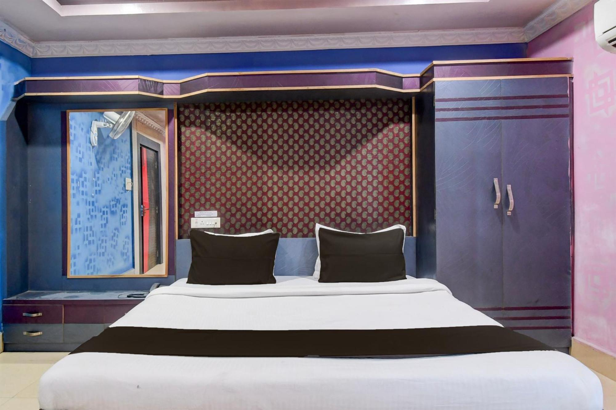 Hotel O Blue Royal Бхубанешвара Экстерьер фото