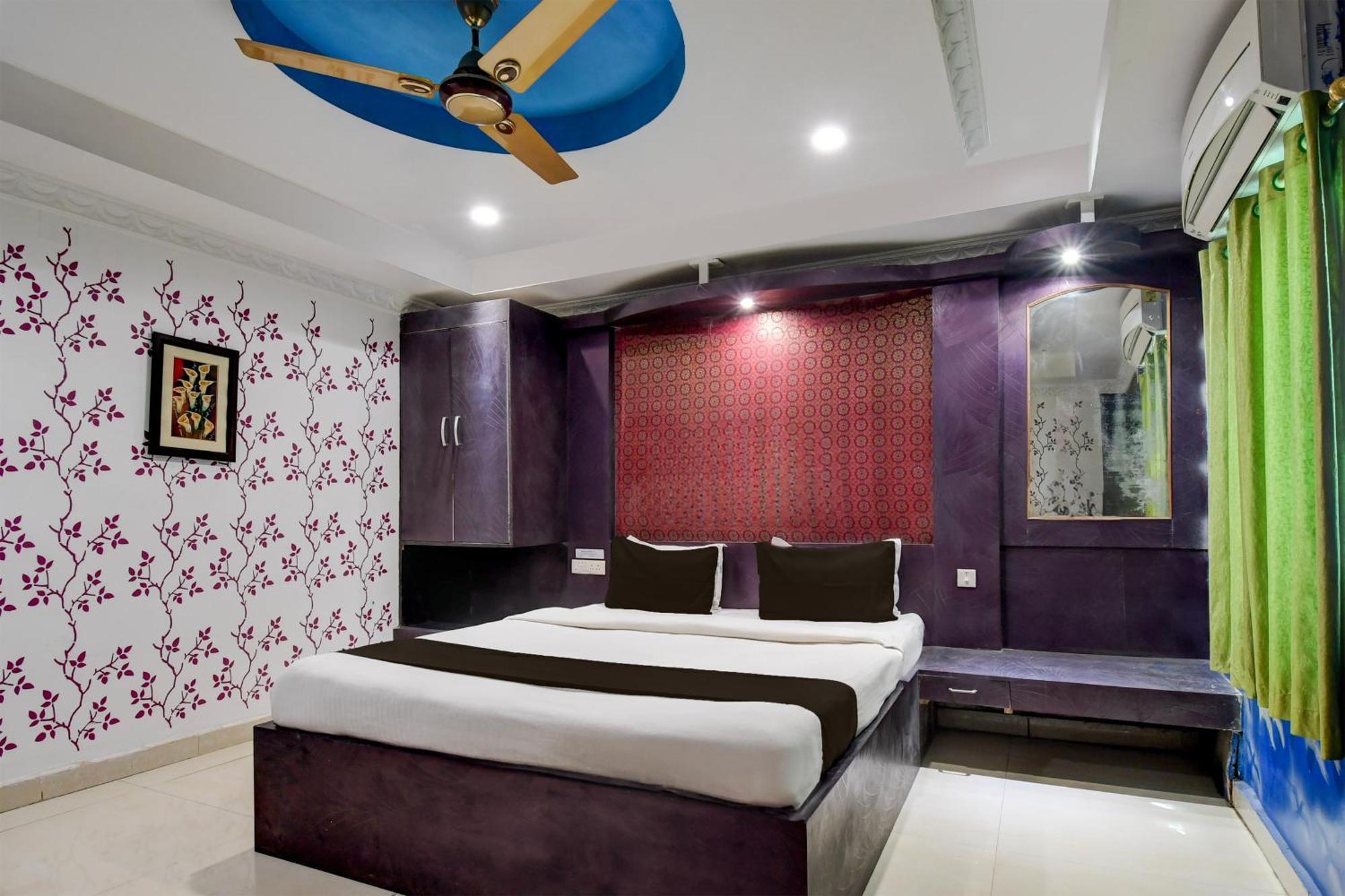 Hotel O Blue Royal Бхубанешвара Экстерьер фото
