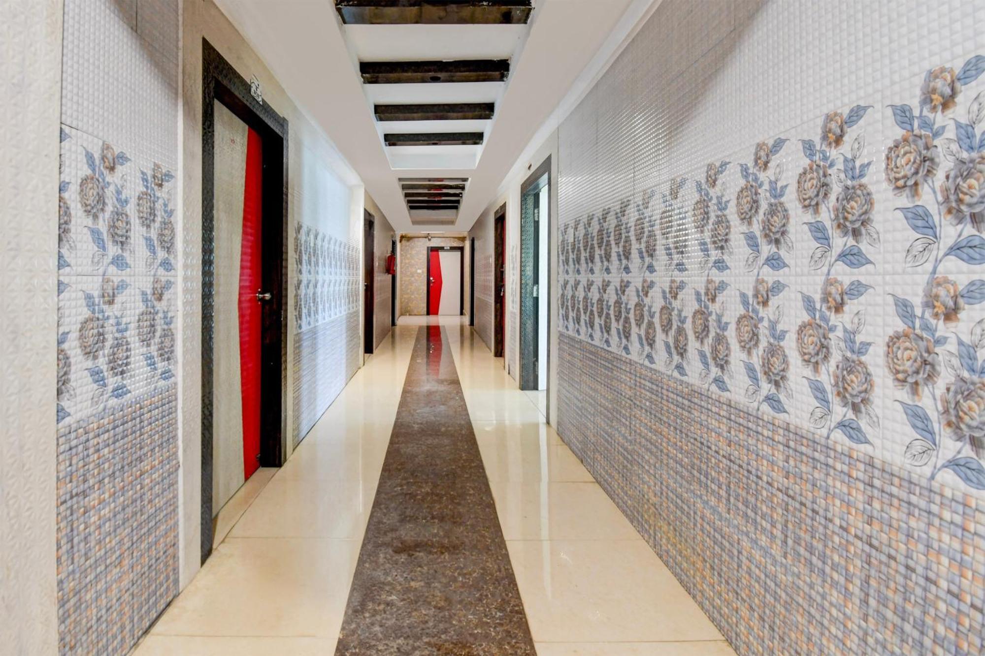 Hotel O Blue Royal Бхубанешвара Экстерьер фото