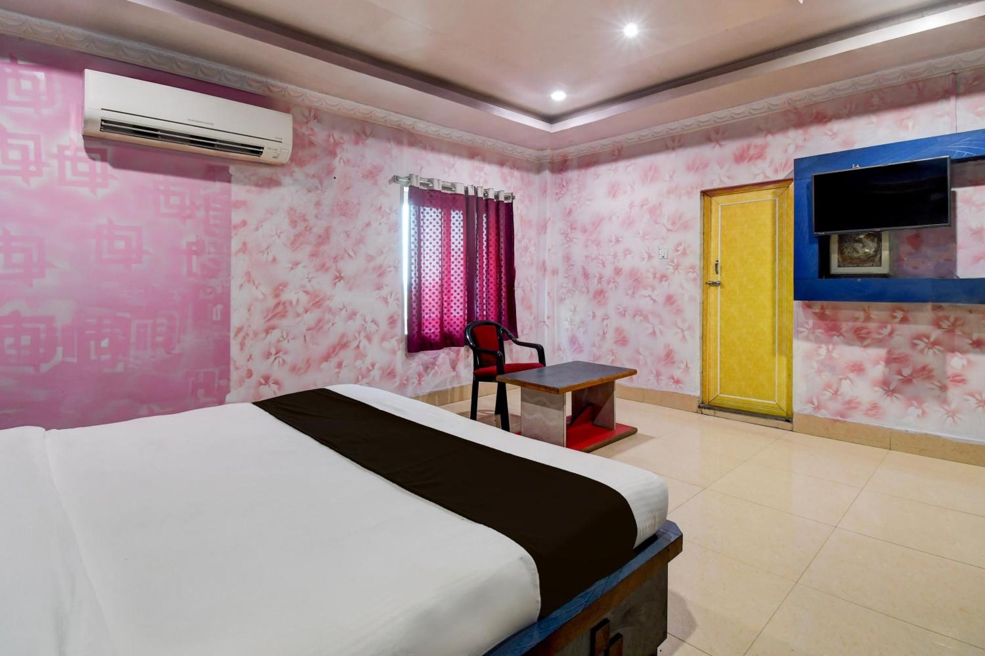 Hotel O Blue Royal Бхубанешвара Экстерьер фото